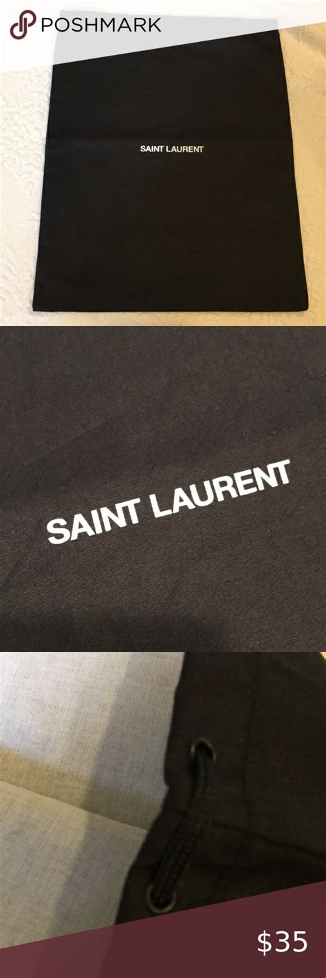 ysl slides replica|authentic ysl dust bag.